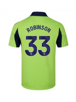 Billige Fulham Antonee Robinson #33 Bortedrakt 2025-26 Kortermet